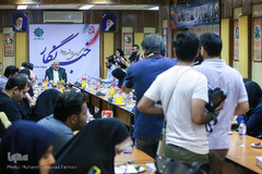 نشست خبری دبیرکل حزب مؤتلفه اسلامی