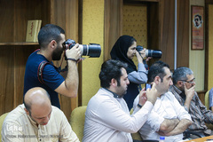 نشست خبری دبیرکل حزب مؤتلفه اسلامی