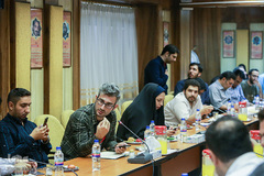 نشست خبری دبیرکل حزب مؤتلفه اسلامی