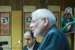 نشست خبری دبیرکل حزب مؤتلفه اسلامی