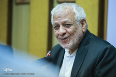 نشست خبری دبیرکل حزب مؤتلفه اسلامی