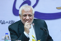 نشست خبری دبیرکل حزب مؤتلفه اسلامی