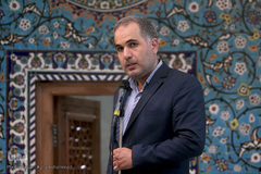 بخشایش، مدیر اجرایی طرح آموزشی بصائر 