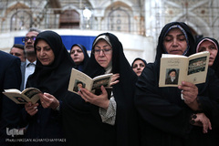 تجدید میثاق جهاد گران دانشگاهی با آرمانهای رهبر کبیر انقلاب