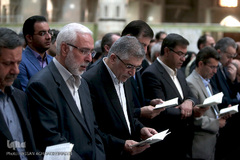 تجدید میثاق جهاد گران دانشگاهی با آرمانهای رهبر کبیر انقلاب