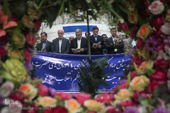 تجدید میثاق جهاد گران دانشگاهی با آرمانهای رهبر کبیر انقلاب