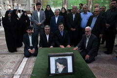 تجدید میثاق جهاد گران دانشگاهی با آرمانهای رهبر کبیر انقلاب