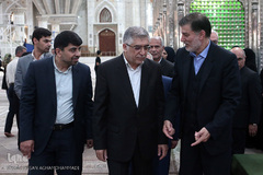 تجدید میثاق جهاد گران دانشگاهی با آرمانهای رهبر کبیر انقلاب