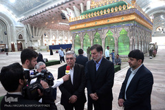 تجدید میثاق جهاد گران دانشگاهی با آرمانهای رهبر کبیر انقلاب