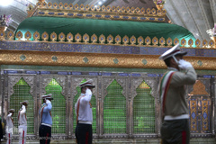 تجدید میثاق جهاد گران دانشگاهی با آرمانهای رهبر کبیر انقلاب