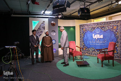 بازدید رئیس موزه ملی قرآن از ایکنا