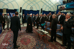 مراسم بزرگداشت سالروز تأسیس جهاددانشگاهی