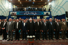 مراسم بزرگداشت سالروز تأسیس جهاددانشگاهی