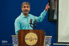 مراسم بزرگداشت سالروز تأسیس جهاددانشگاهی