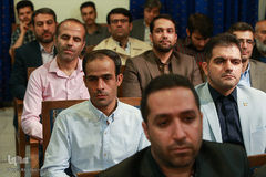 مراسم بزرگداشت سالروز تأسیس جهاددانشگاهی