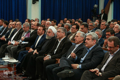 مراسم بزرگداشت سالروز تأسیس جهاددانشگاهی