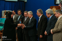 مراسم بزرگداشت سالروز تأسیس جهاددانشگاهی