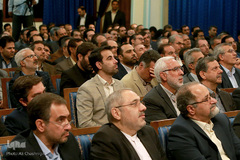 مراسم بزرگداشت سالروز تأسیس جهاددانشگاهی