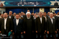 مراسم بزرگداشت سالروز تأسیس جهاددانشگاهی