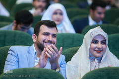 جشن ازدواج ۲۲۰ زوج بسیجی