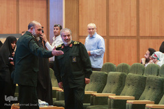 جشن ازدواج ۲۲۰ زوج بسیجی