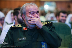 جشن ازدواج ۲۲۰ زوج بسیجی