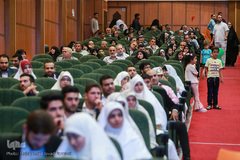 جشن ازدواج ۲۲۰ زوج بسیجی