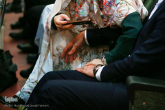 جشن ازدواج ۲۲۰ زوج بسیجی