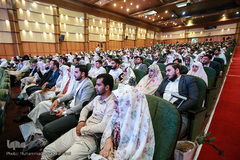 جشن ازدواج ۲۲۰ زوج بسیجی