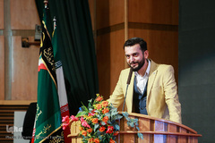 جشن ازدواج ۲۲۰ زوج بسیجی