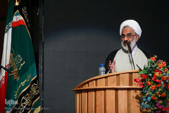 جشن ازدواج ۲۲۰ زوج بسیجی