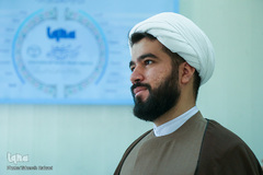 حجت‌الاسلام امیر لهراسبی، مدیر موزه ملی قرآن