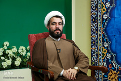 حجت‌الاسلام امیر لهراسبی، مدیر موزه ملی قرآن
