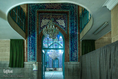 مسجد حسینه ارشاد