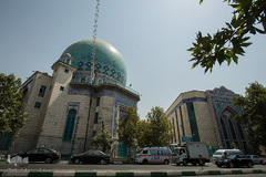مسجد حسینه ارشاد