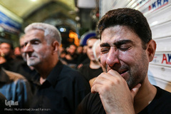 آیین سنتی مسلمیه در حرم سیدالکریم