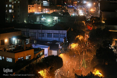 آیین سنتی مسلمیه در حرم سیدالکریم