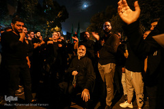 آیین سنتی مسلمیه در حرم سیدالکریم