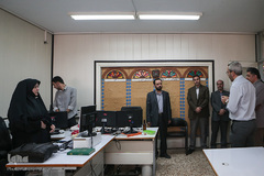 بازدید مدیر شبکه قرآن از ایکنا