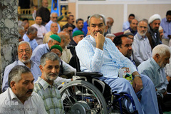 نماز عید سعید قربان در بیرجند