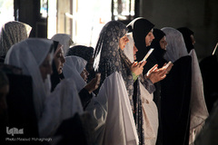 نماز عید سعید قربان در سمنان