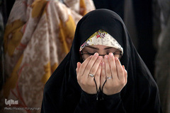 نماز عید سعید قربان در سمنان