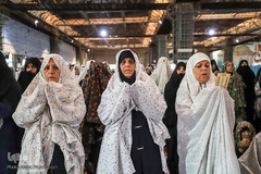 نماز عید سعید قربان در اهواز