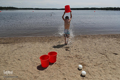 تصاویر برگزیده ماه جهان در جولای 2019