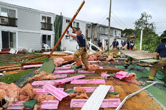 تصاویر برگزیده ماه جهان در جولای 2019