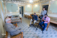 استاد غلامرضا اعوانی