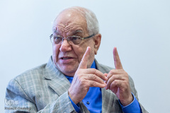 استاد غلامرضا اعوانی