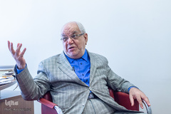 استاد غلامرضا اعوانی