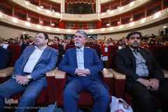 اختتامیه یازدهمین جشنواره رسانه‌های دیجیتال