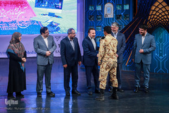 اختتامیه یازدهمین جشنواره رسانه‌های دیجیتال